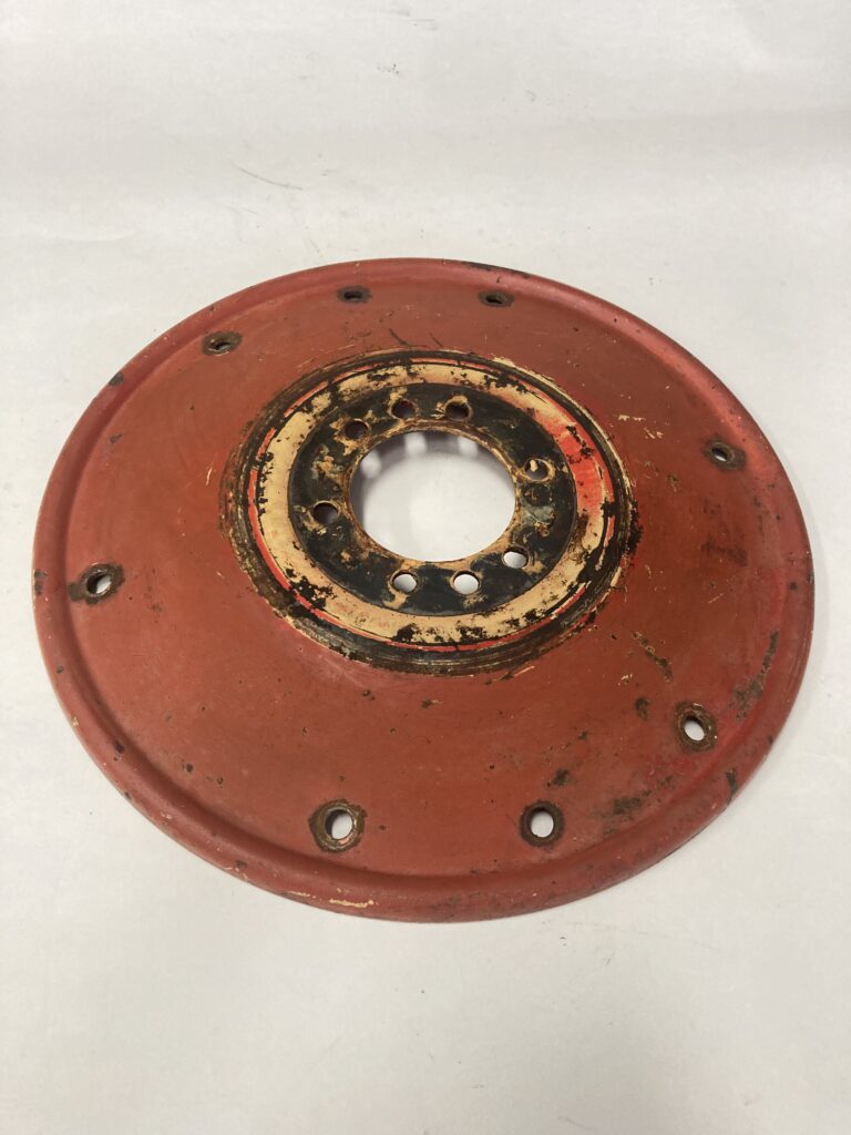 Rotorplaat PZ Fanex 400 500 GZ48 Gebruikt