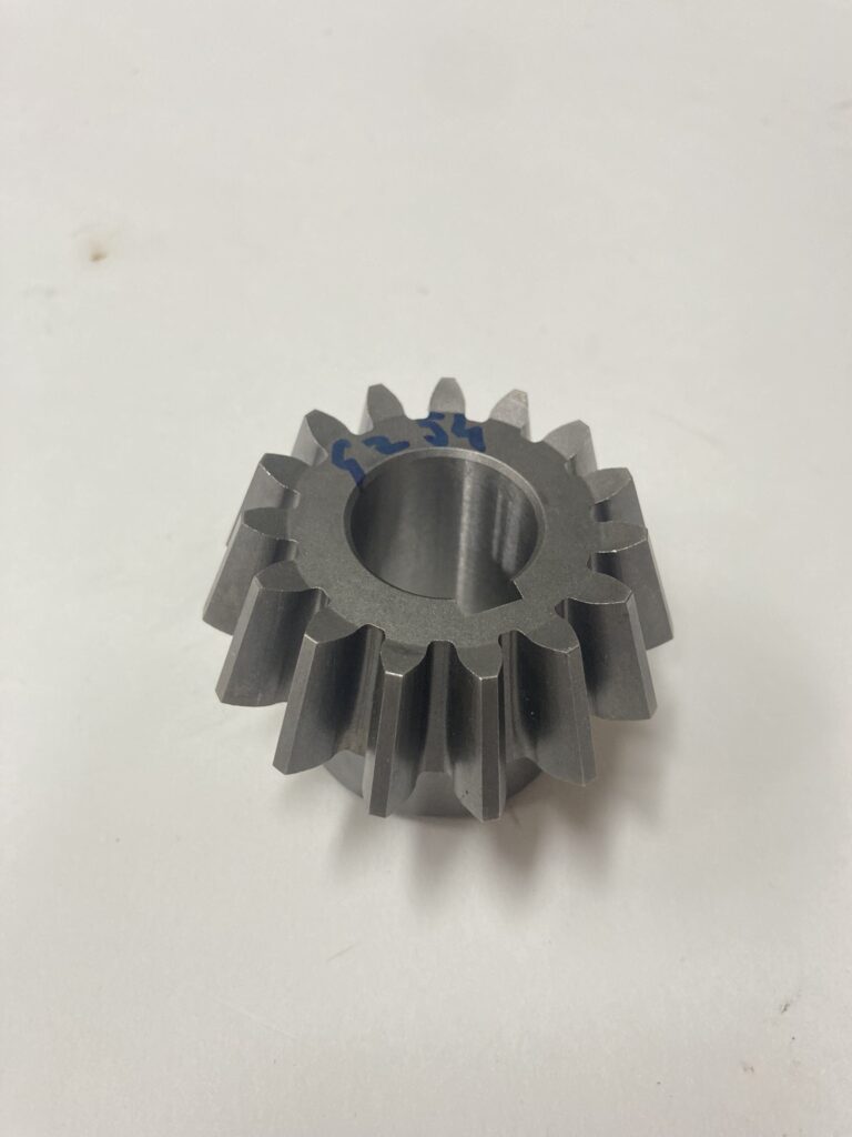 Tandwiel PZ Fanex 400 500 GZ54 New-Old-Stock
