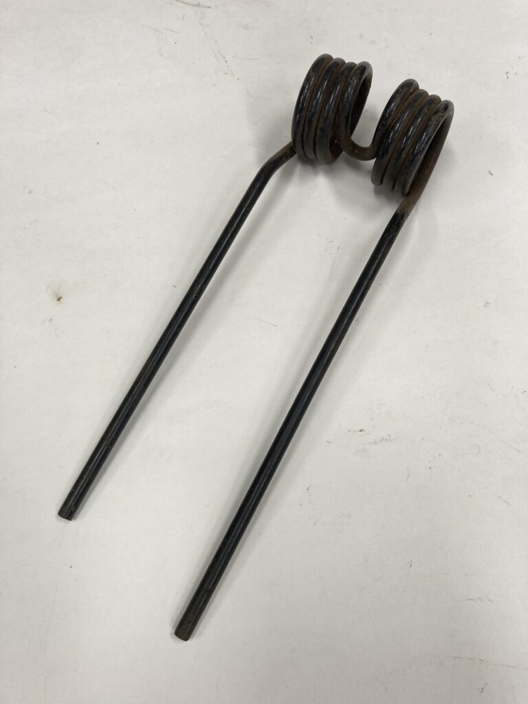 Schuddertand links Kuhn 58740600 New-Old-Stock