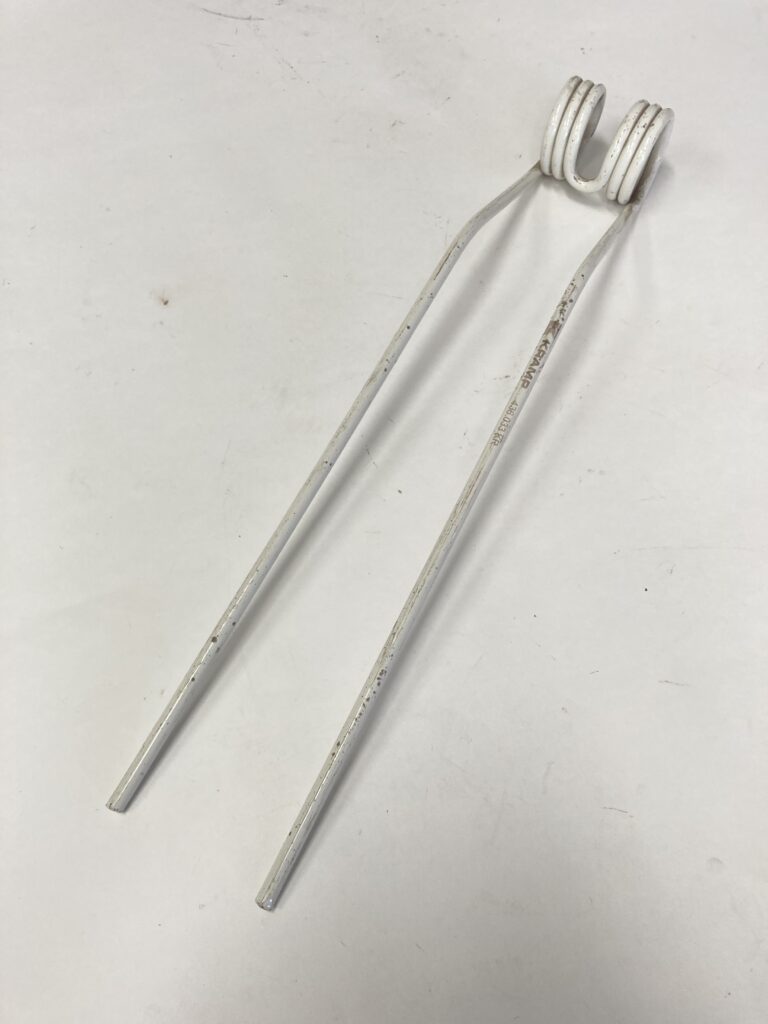 Harktand Pottinger 436.033 New-Old-Stock