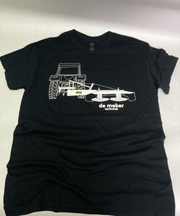 T-Shirt "Cyclomaaier"
