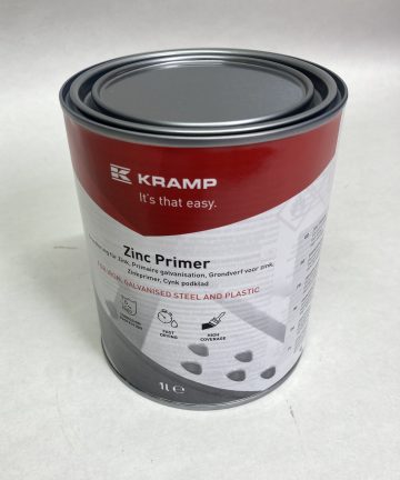 Verf Zink-Primer grijs