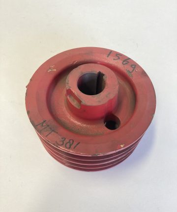 Poulie PZ CM215 MT381 New-Old-Stock