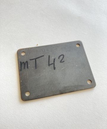 Plaat PZ CM215 MT42 New-Old-Stock