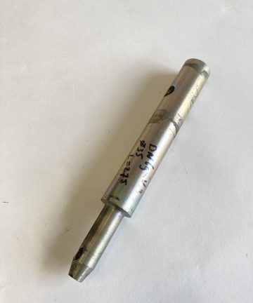Hefpen PZ CM230 250 DN694V New-Old-Stock