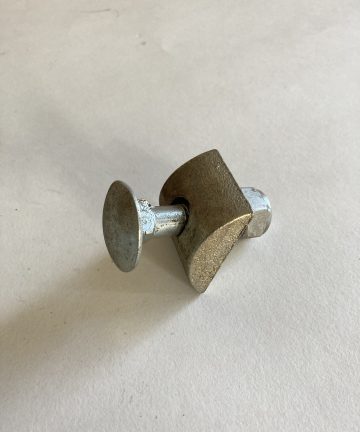 Tandbevestiging Deutz Fahr VF0658.1529 New-Old-Stock
