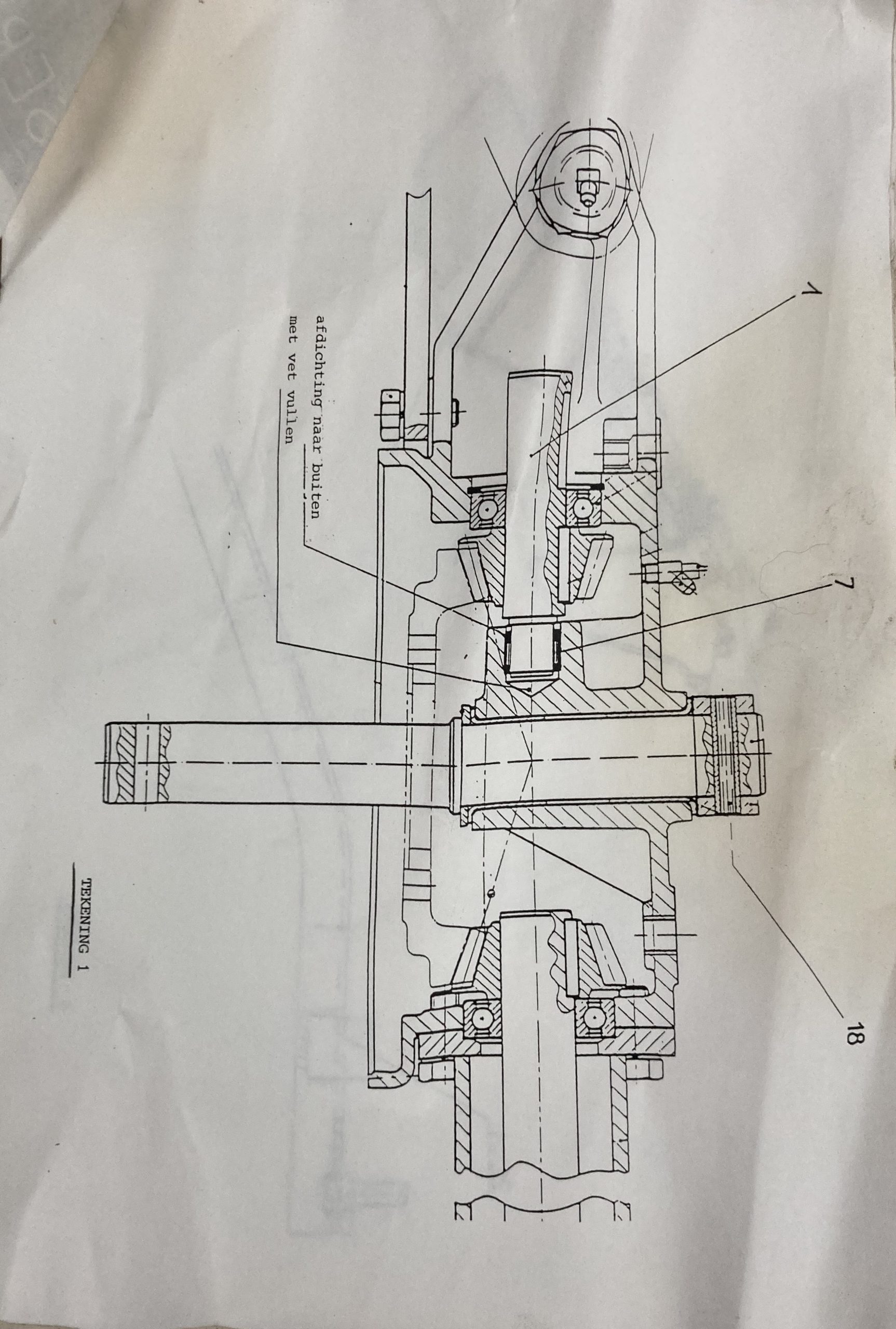 FANEX Rotorassen - Service information page2