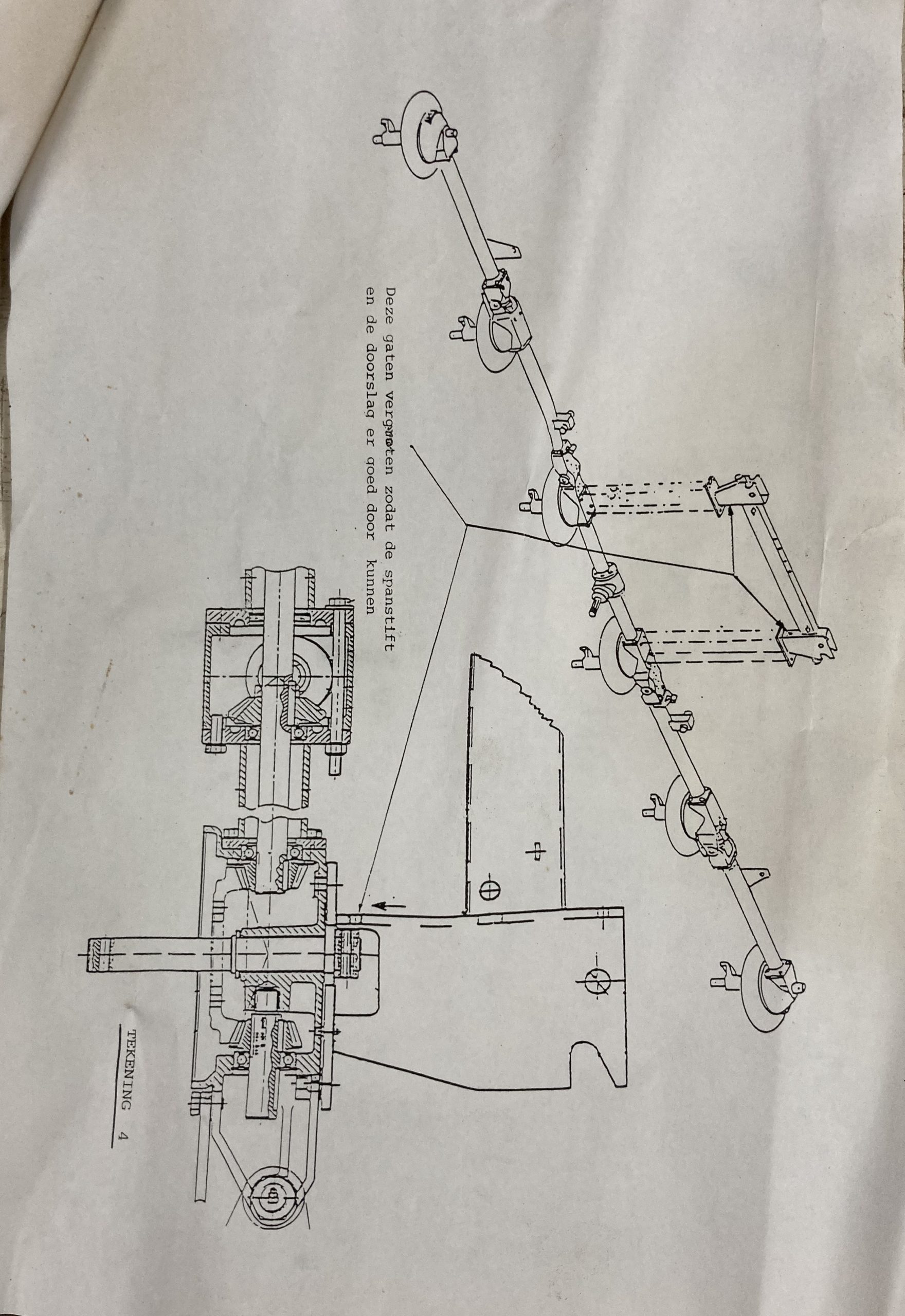 FANEX Rotorassen - Service information page3