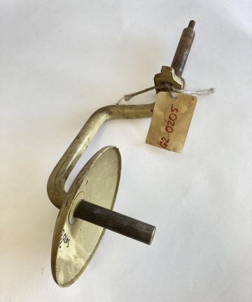 Wielhouder PZ Fanex 400 500 600 730 GZ0205 New-Old-Stock