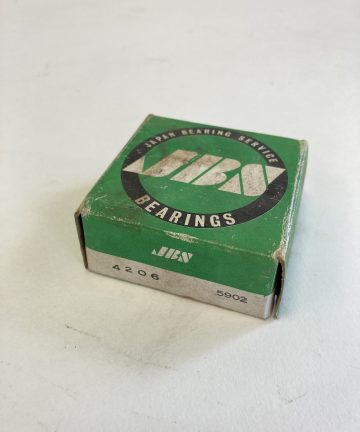 Kogellager 4206 PZ135 165 ND5029 New-Old-Stock