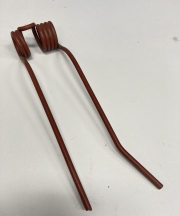 Schuddertand Deutz Fahr KU25 KU250 1650.2741 New-Old-Stock