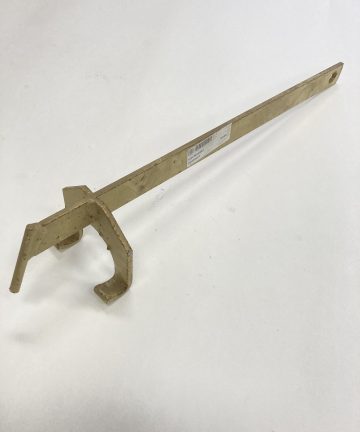 Messensleutel PZ New-Old-Stock