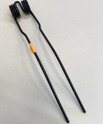 Harktand Deutz Fahr Vicon Andex 1660.0387 New-Old-Stock