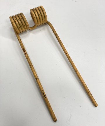 Schuddertand links Krone 1530151 New-Old-Stock