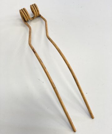 Harktand Niemeyer RS 420D 600030 New-Old-Stock