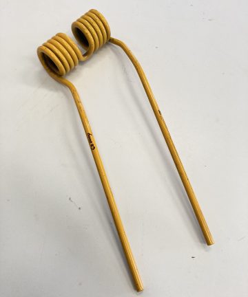 Schuddertand Niemeyer 600033 New-Old-Stock