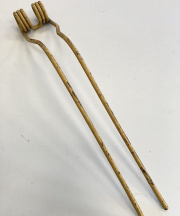 Harktand Niemeyer 600040 New-Old-Stock