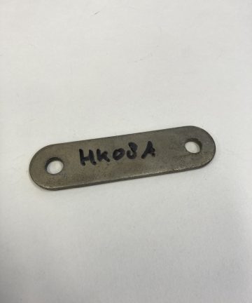 Ketting buitenschakel PZ Standaard Snelhooier HK08A New-Old-Stock