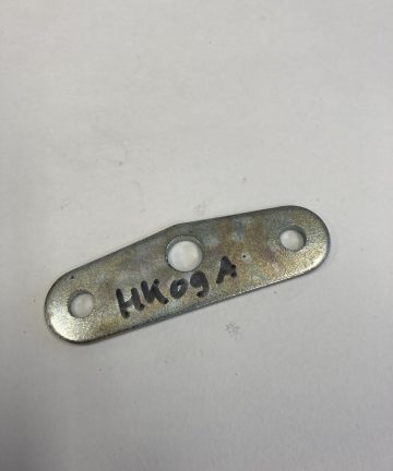 Ketting buitenschakel met asgat PZ Standaard Snelhooier HK09A New-Old-Stock