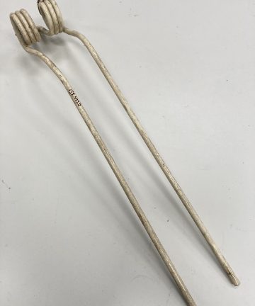 Harktand Krone 155.433.0 New-Old-Stock