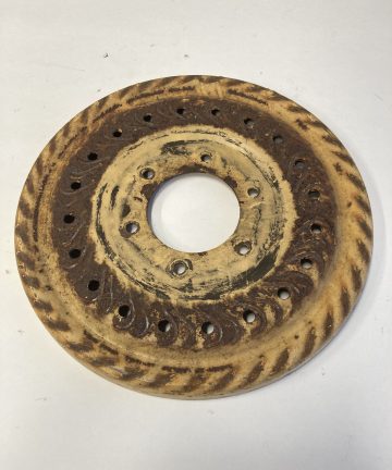 Plaat Vicon Acrobaat Sprintmaster 92671 Gebruikt